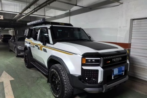 普拉多 豐田 2.4T 悍野WX版 6座