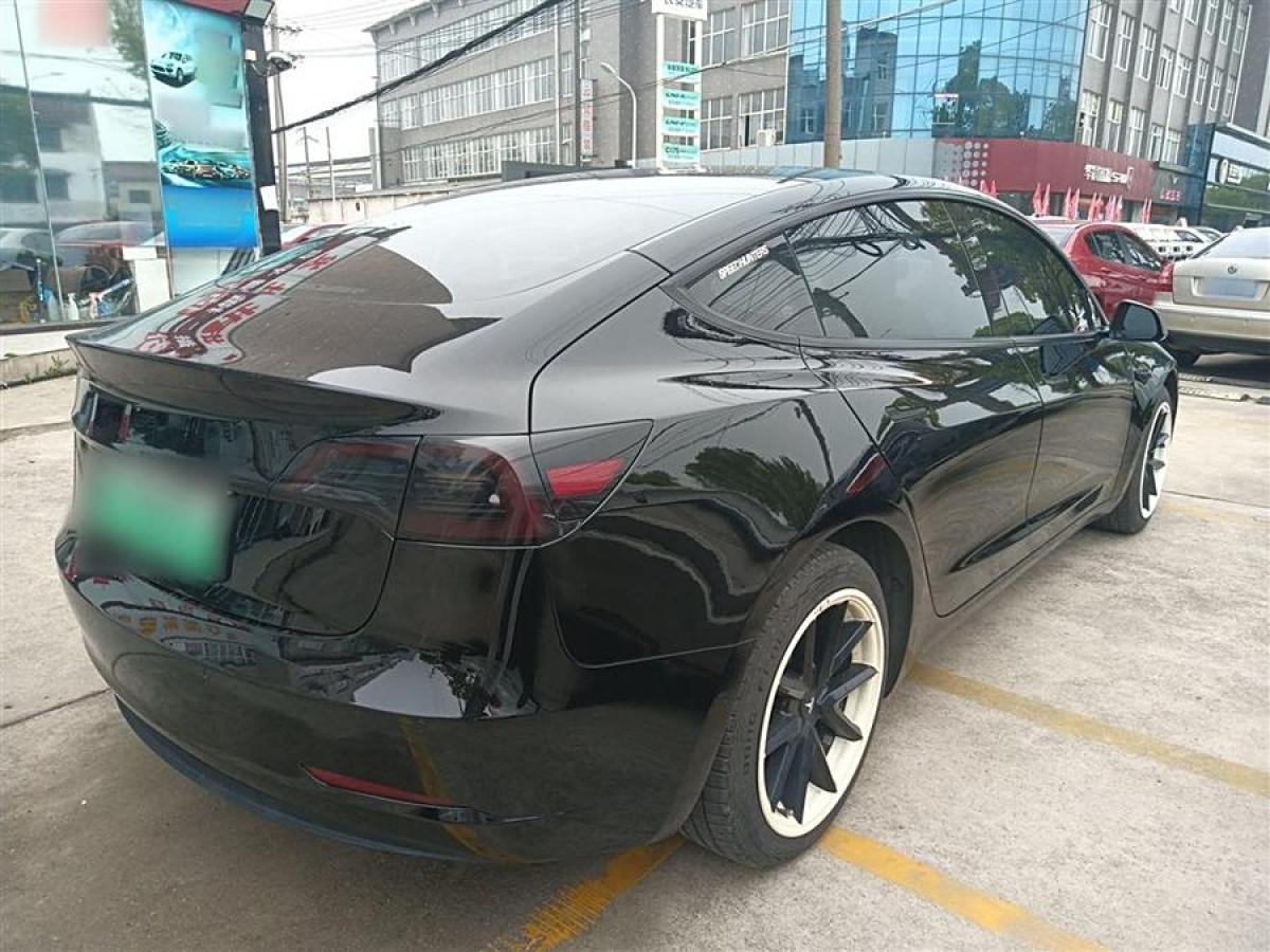 特斯拉 Model Y  2022款 改款 后輪驅(qū)動(dòng)版圖片