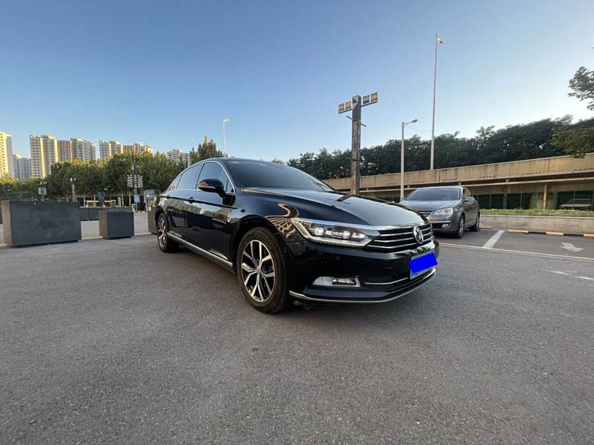 大眾 邁騰  2017款 330TSI DSG 尊貴型圖片