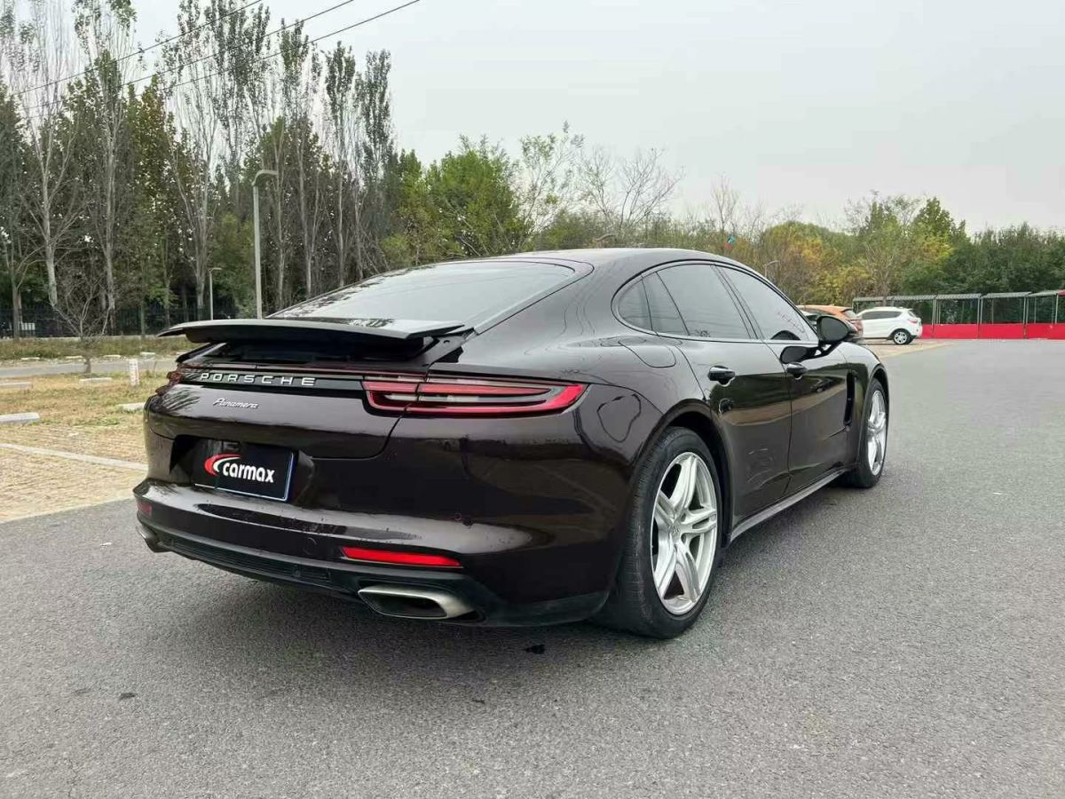 保時(shí)捷 911  2020款 Carrera 3.0T圖片