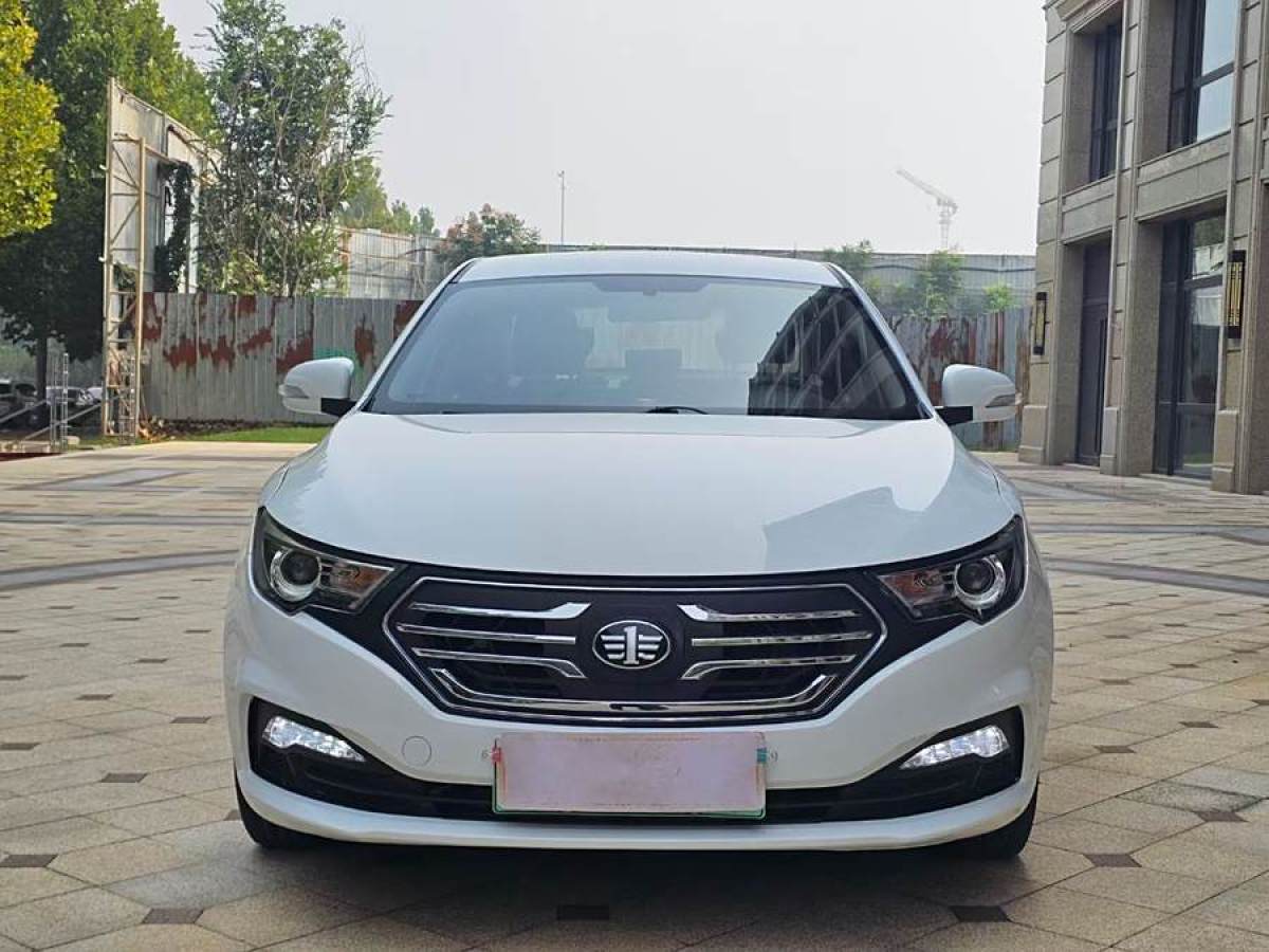 奔騰 B30EV  2019款 EV400圖片