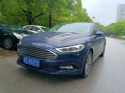 2018年6月 福特 蒙迪歐 改款 EcoBoost 200 豪華型圖片
