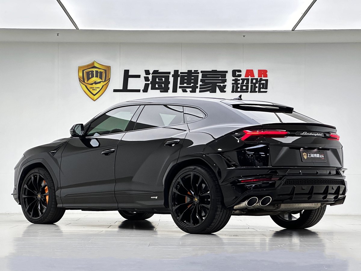 蘭博基尼 Urus  2023款 4.0T V8 S圖片