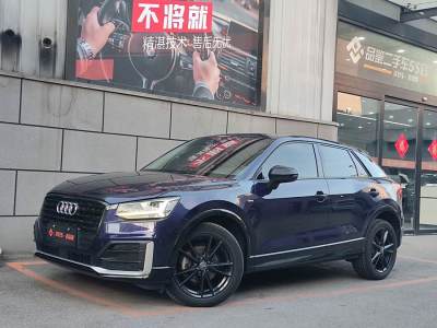 2020年1月 奧迪 奧迪Q2L 35TFSI 上市專享版 國VI圖片