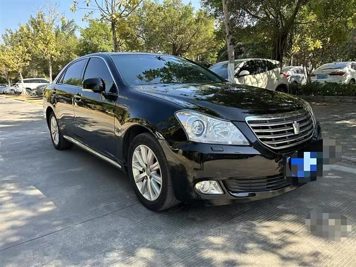 豐田 皇冠  2010款 3.0L Royal Saloon圖片