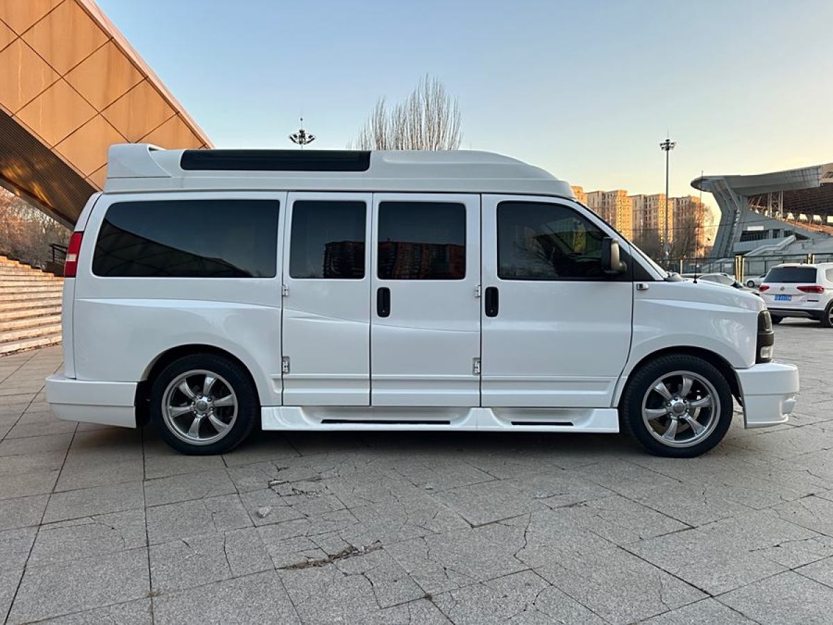 GMC SAVANA  2014款 5.3L 1500S 尊享版圖片