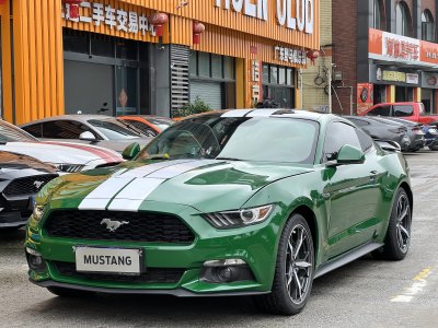 2017年12月 福特 Mustang(进口) 2.3T 性能版图片