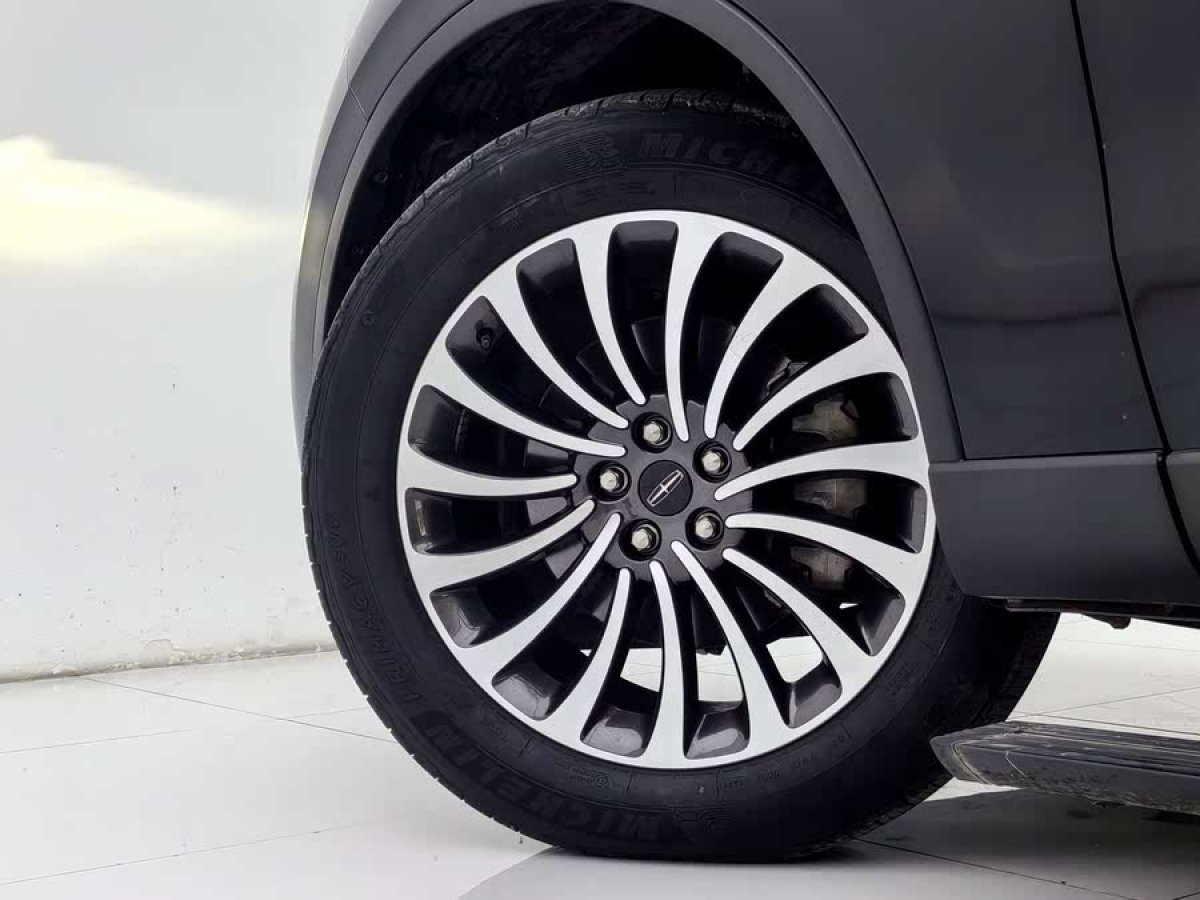 林肯 飛行家  2021款 3.0T V6 四驅(qū)尊雅版圖片