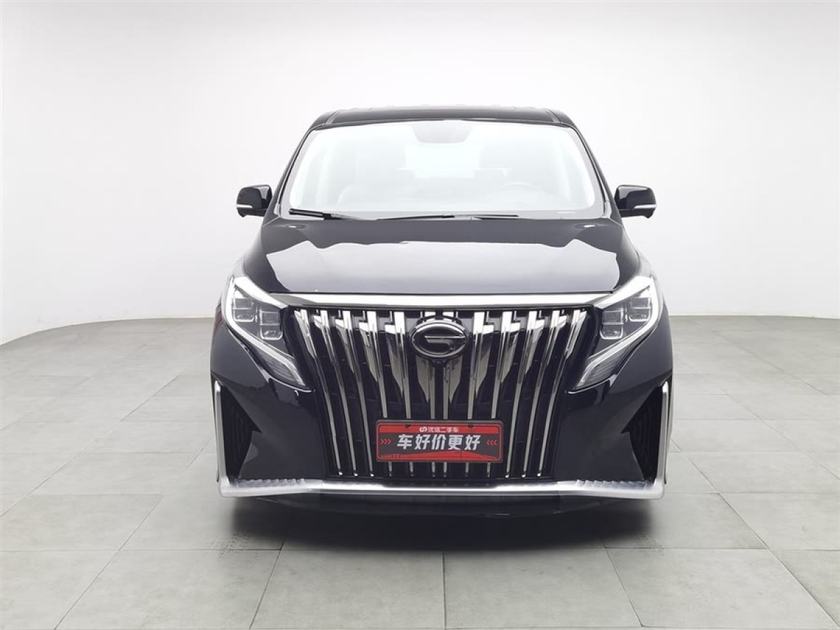 廣汽傳祺 M8  2024款 大師系列 390T 至尊版圖片