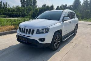 指南者 Jeep 2.0L 兩驅(qū)豪華版