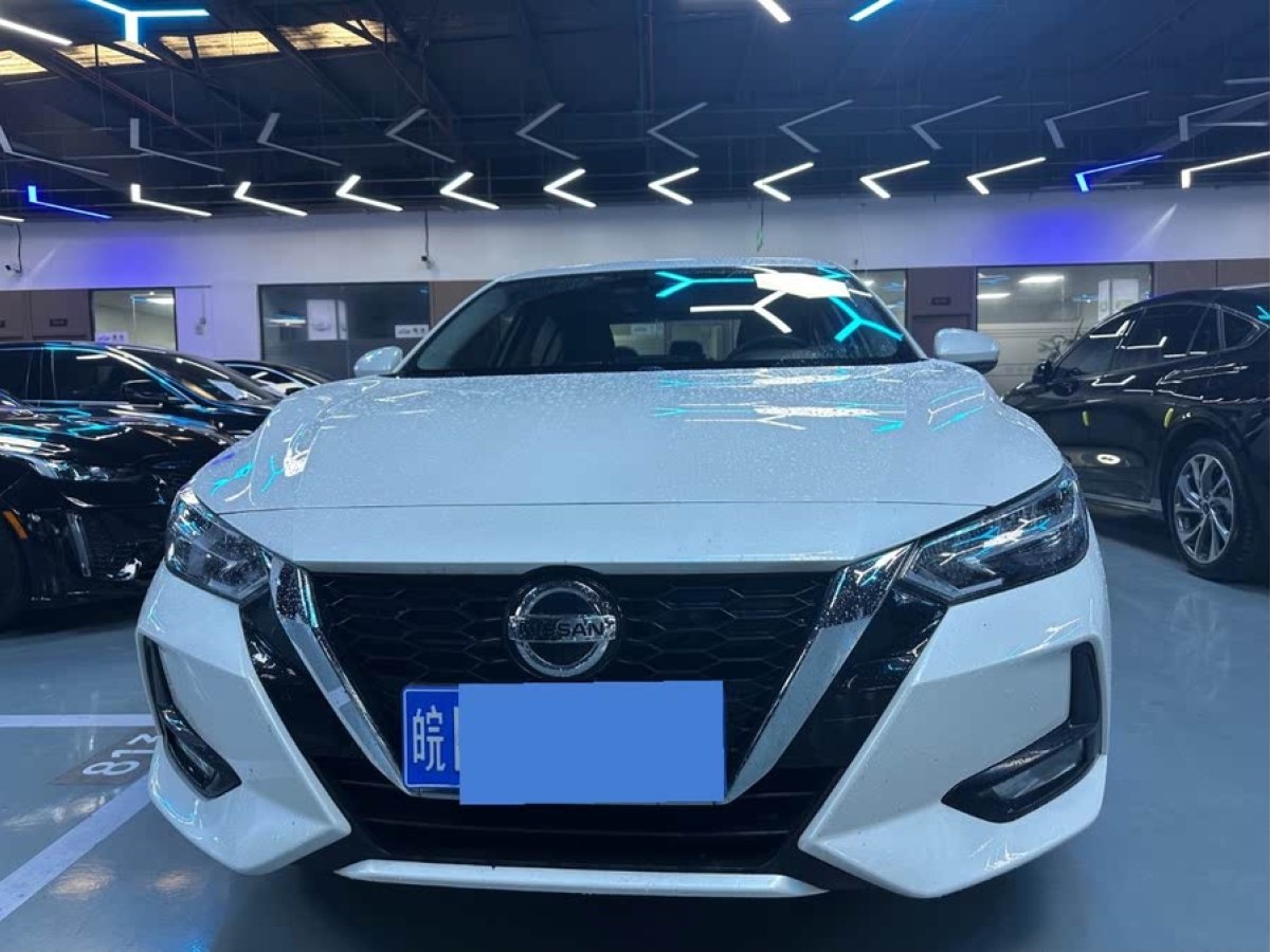日產(chǎn) 軒逸  2022款 1.6L XL CVT悅享版圖片