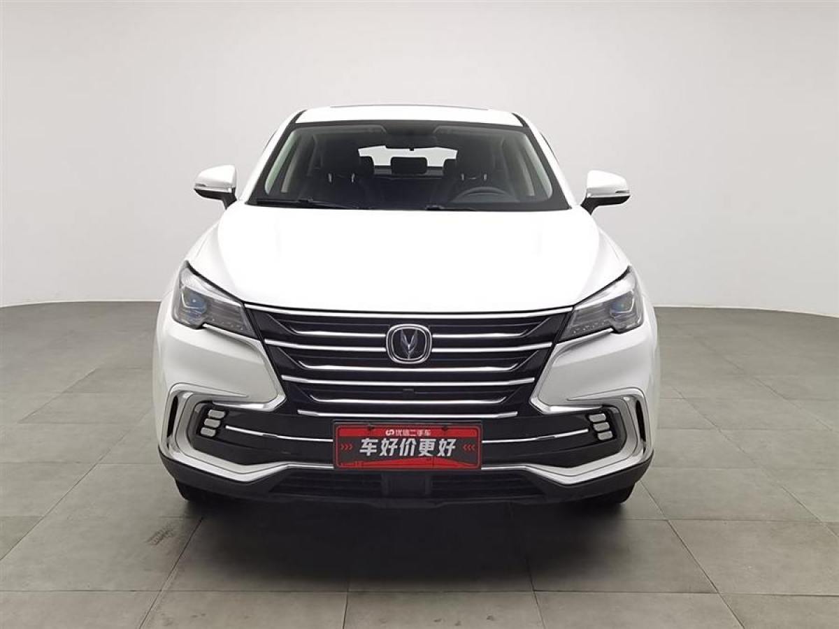 長安 CS85 COUPE  2019款  1.5T 型版 國VI圖片