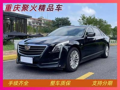 2017年8月 凱迪拉克 CT6 28T 豪華型圖片