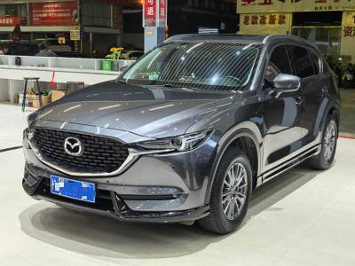 2021年9月 馬自達 CX-5 2.0L 自動兩驅智尊型圖片