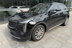 XT4 凱迪拉克 28T 兩驅(qū)豪華型