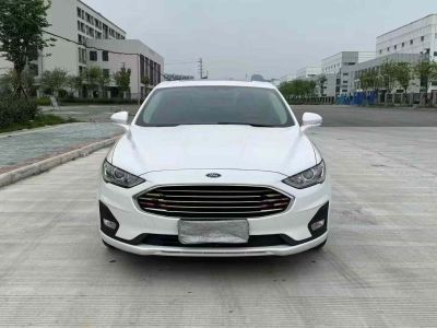 2020年9月 福特 蒙迪歐 EcoBoost 180 豪華型圖片