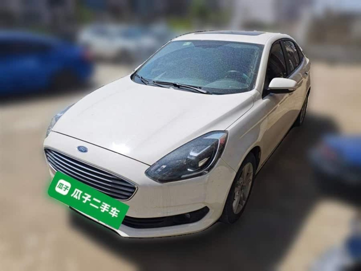 福特 福睿斯  2019款  改款 1.5L 自動悅享型 國VI圖片