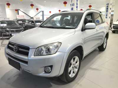 2010年12月 豐田 RAV4榮放 2.4L 自動豪華版圖片