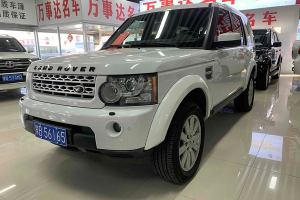 发现 路虎 4.4 V8 HSE