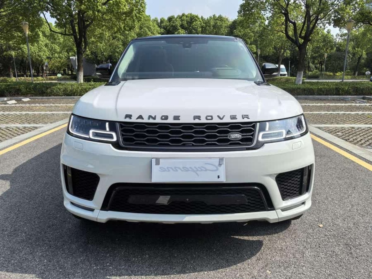 路虎 攬勝運(yùn)動(dòng)版  2020款 3.0 L6 HSE DYNAMIC圖片