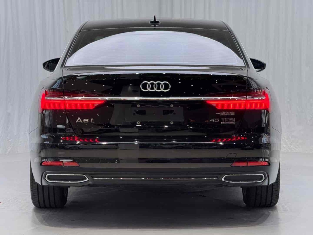 奧迪 奧迪A6L  2022款 45 TFSI quattro 臻選致雅型圖片