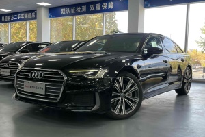 奥迪A6L 奥迪 45 TFSI quattro 臻选动感型