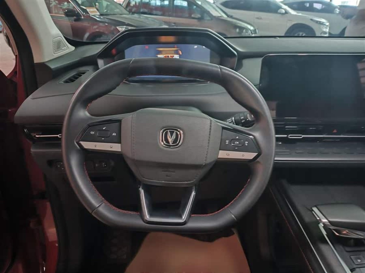 長安 CS55 PLUS  2022款 第二代 1.5T DCT尊貴型圖片