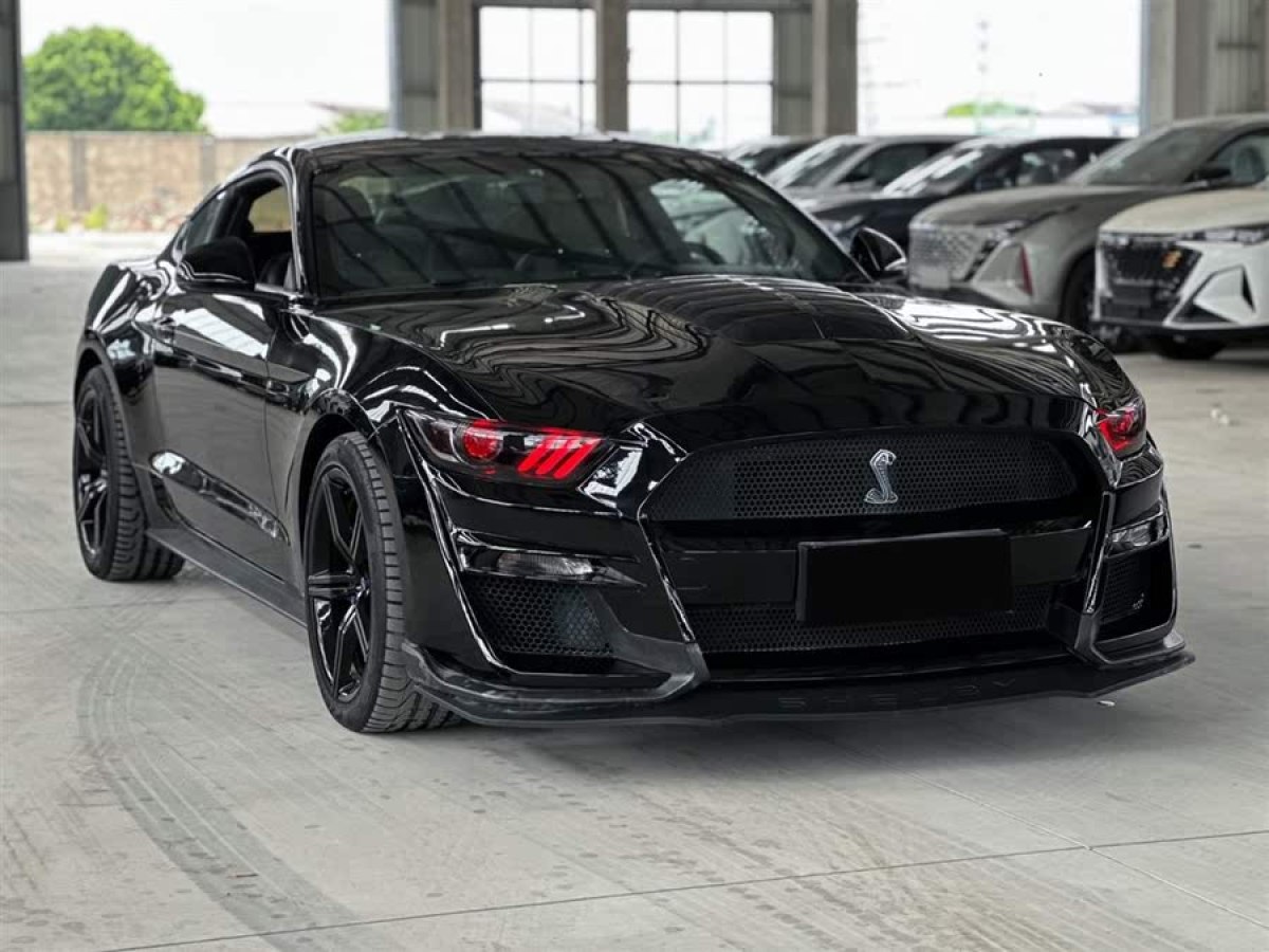 福特 Mustang  2016款 2.3T 性能版圖片