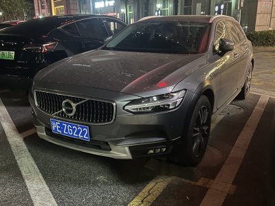 2020年10月 沃爾沃 V90(進(jìn)口) 改款 Cross Country T5 AWD 智遠(yuǎn)版圖片