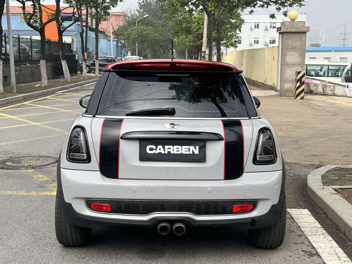 MINI MINI  2009款 1.6T COOPER S CABRIO圖片