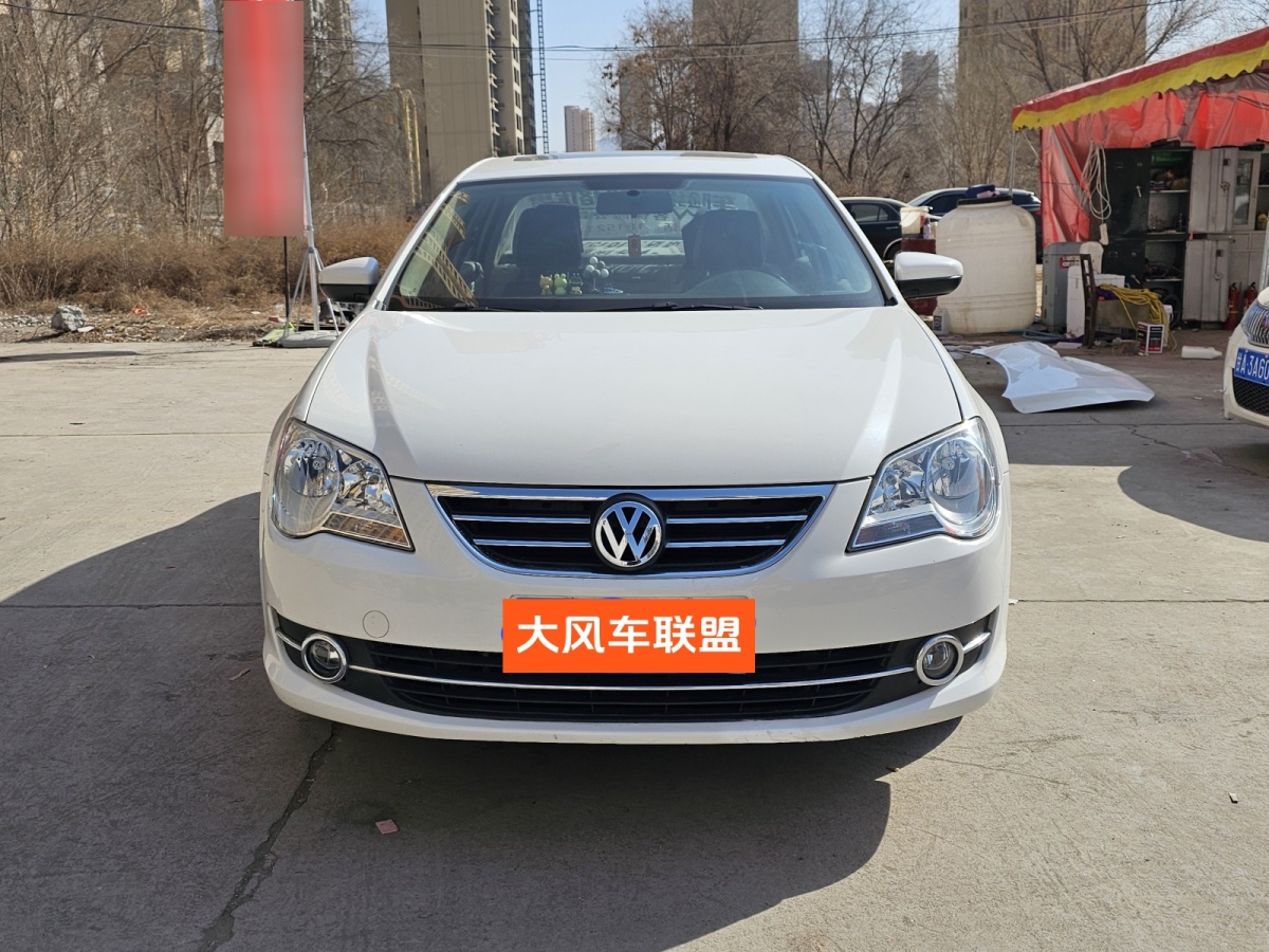 大眾 寶來  2008款 1.6L 自動豪華型圖片