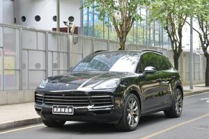 Cayenne 保時捷 Cayenne 3.0T 鉑金版