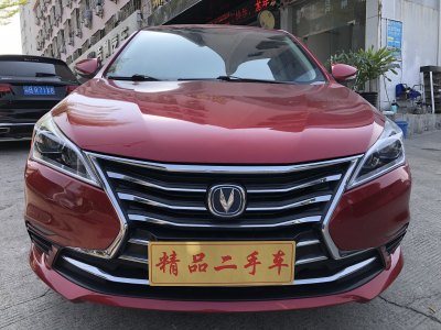 2019年4月 長安 逸動(dòng) 1.6L GDI 手動(dòng)領(lǐng)尚型圖片