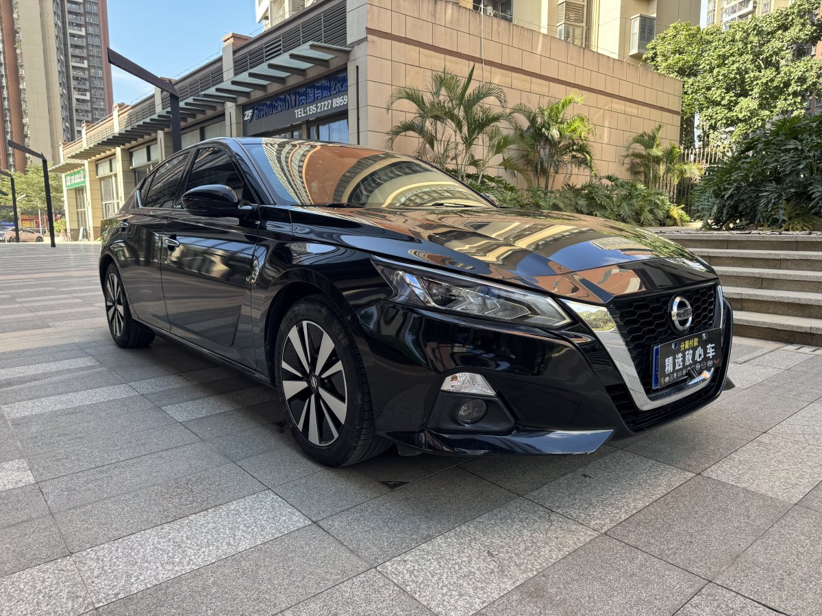 日產(chǎn) 天籟  2021款 2.0L XL 舒適版圖片