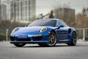 911 保時(shí)捷 Turbo S 3.8T