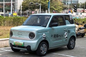 熊貓mini 吉利 200km 耐力熊