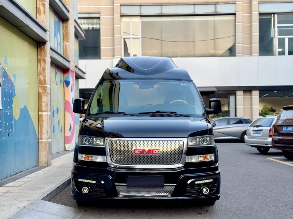 GMC SAVANA  2017款 1500S 四驅(qū)經(jīng)典版圖片