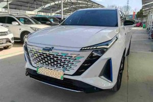 長安歐尚Z6新能源 長安歐尚 智電iDD 150KM旗艦PLUS智慧泊車版