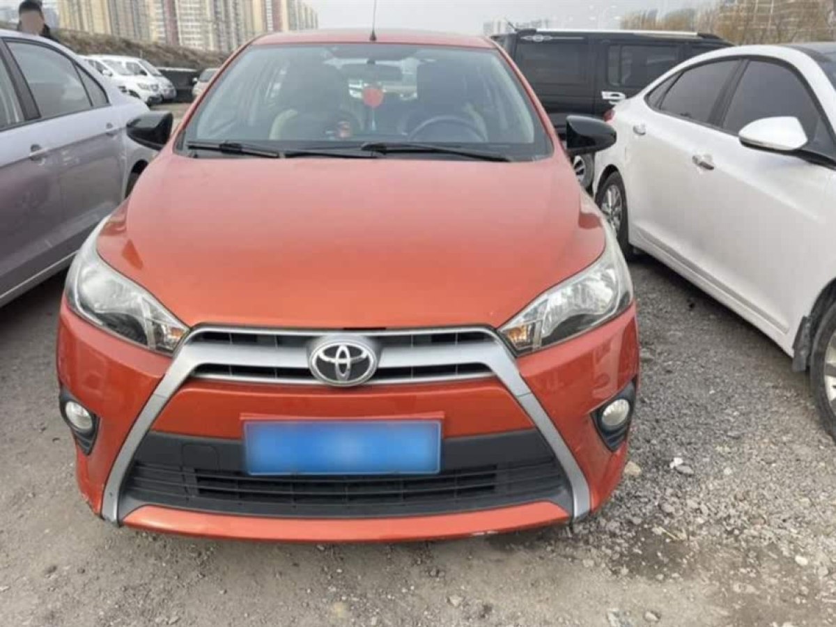 豐田 YARiS L 致炫  2015款 1.5G 自動炫動天窗特別版圖片