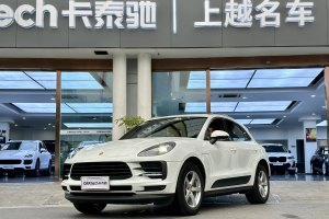 Macan 保时捷 Macan 2.0T