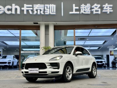 2019年1月 保時捷 Macan Macan 2.0T圖片