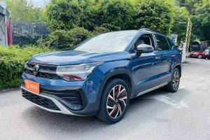 途岳 大眾 300TSI 兩驅(qū)新月版