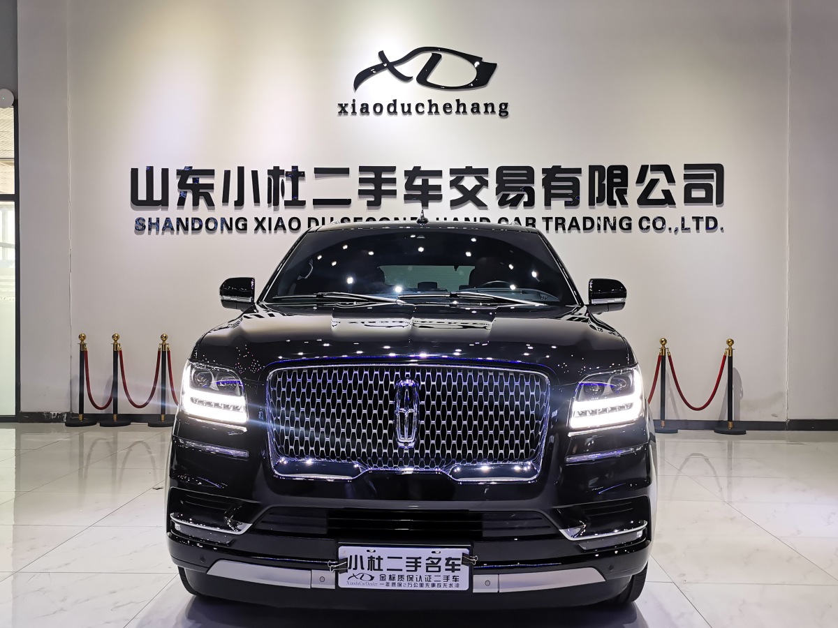 林肯 領(lǐng)航員  2020款 3.5T 尊耀版圖片