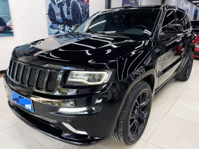 2018年7月 Jeep 大切諾基(進口) 3.0L 舒享導航版圖片