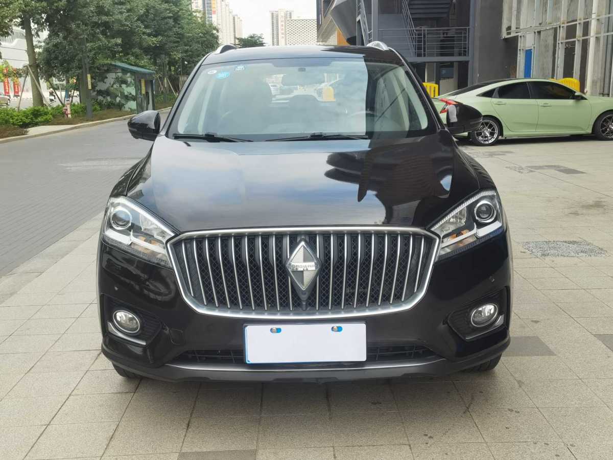 寶沃 BX7  2018款 28T 兩驅(qū)豪華型 5座圖片