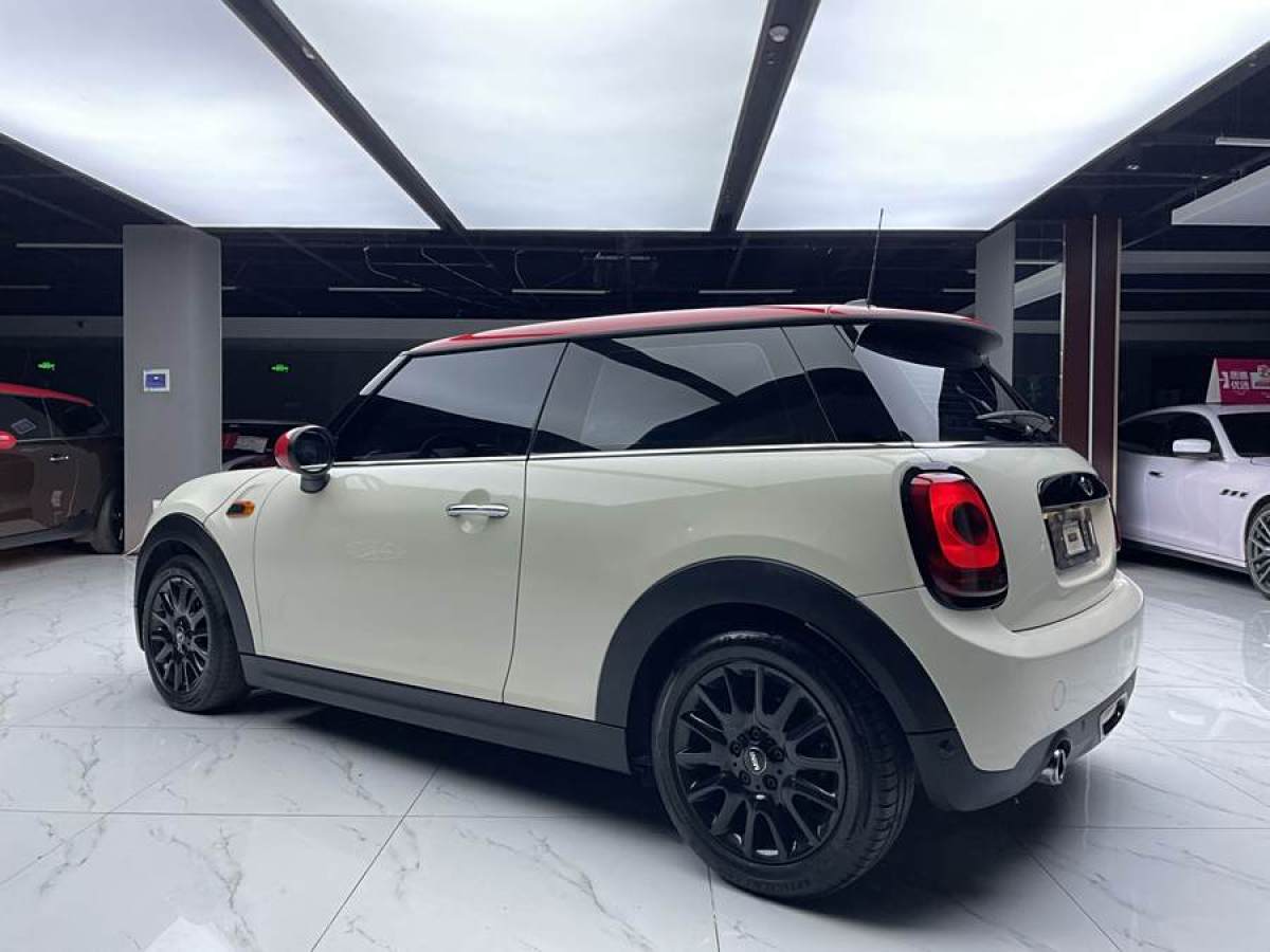 MINI MINI  2014款 1.2T ONE+圖片