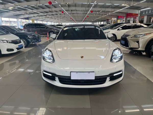 保时捷 Panamera  2021款 Panamera 2.9T