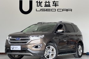 銳界 福特 EcoBoost 245 四驅(qū)豪銳型 7座