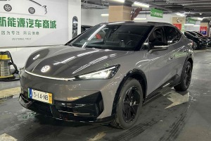ID.UNYX 與眾 思皓 改款 Ultra 長續(xù)航版