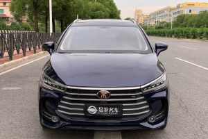 宋MAX 比亞迪 1.5T 自動智聯(lián)精英型 7座